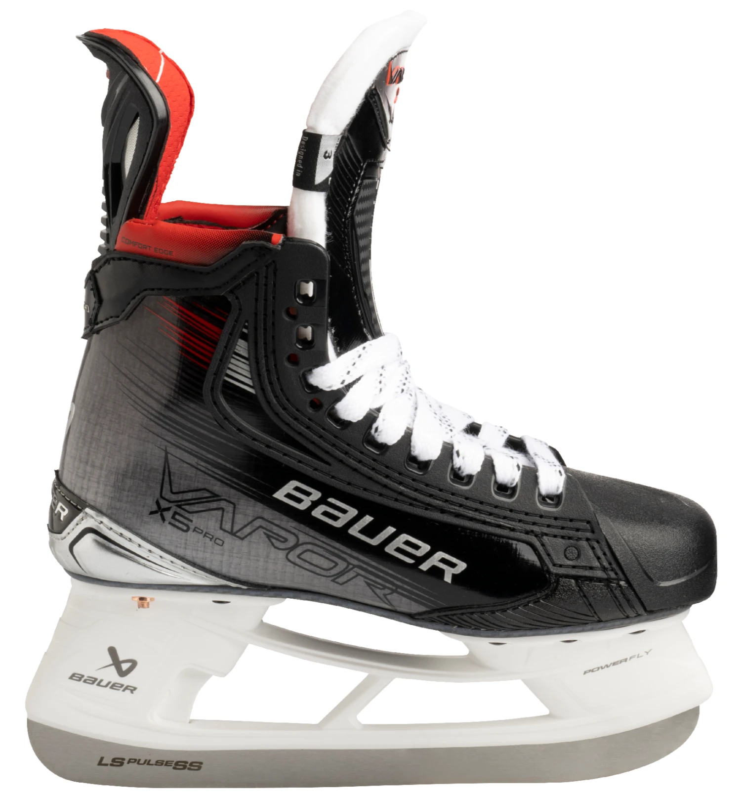 Bauer Vapor X5 Pro Junior Hockey Skates 7 Bauer Vapor X5 Pro Junior Hockey Skates - Image 5