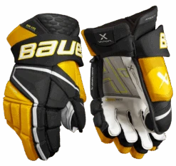 Bauer Vapor Hyperlite Senior Hockey Gloves 22 Bauer Vapor Hyperlite Senior Hockey Gloves -Pro Hockey Gear HYPERLITE SR FRONT BKG2 1