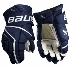 Bauer Vapor Hyperlite Senior Hockey Gloves 19 Bauer Vapor Hyperlite Senior Hockey Gloves -Pro Hockey Gear HYPERLITE SR FRONT NAV2