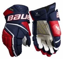 Bauer Vapor Hyperlite Senior Hockey Gloves 20 Bauer Vapor Hyperlite Senior Hockey Gloves -Pro Hockey Gear HYPERLITE SR FRONT NRW2
