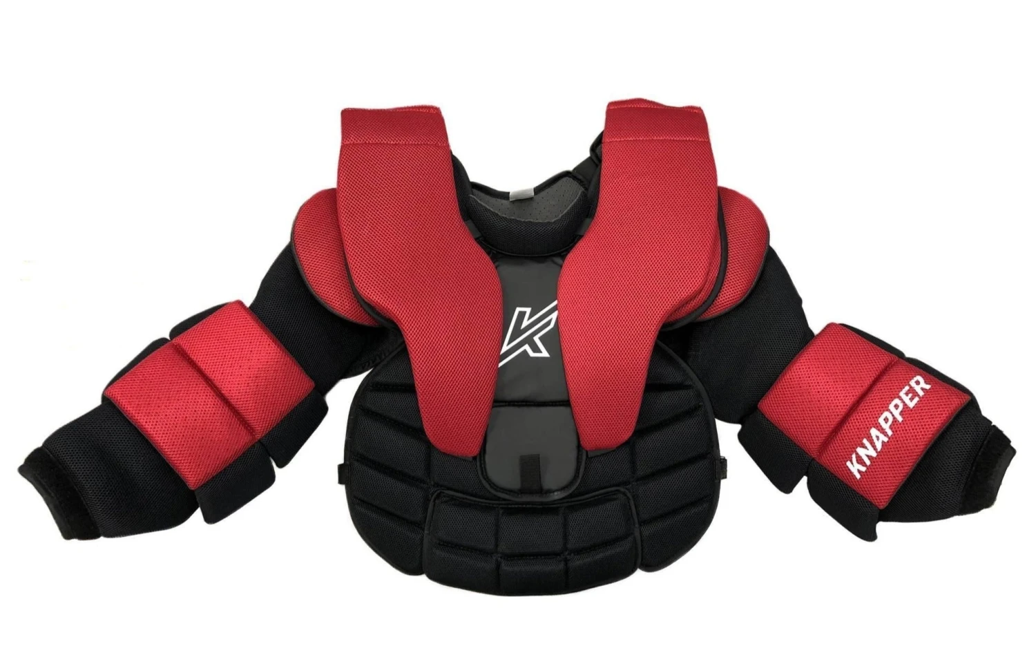 Knapper AK5 Ball Hockey Chest Protector 3 Knapper AK5 Ball Hockey Chest Protector