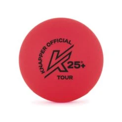 Knapper AK Tour Balls (Set Of 12) -Pro Hockey Gear Knapper Balle Tour Rouge Knapper2019 cc2553c9 7212 405d a35e 5ce577ae745e