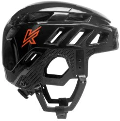 Knapper AK5 Ball Hockey Helmet 5 Knapper AK5 Ball Hockey Helmet -Pro Hockey Gear Knapper casque profil HEL005