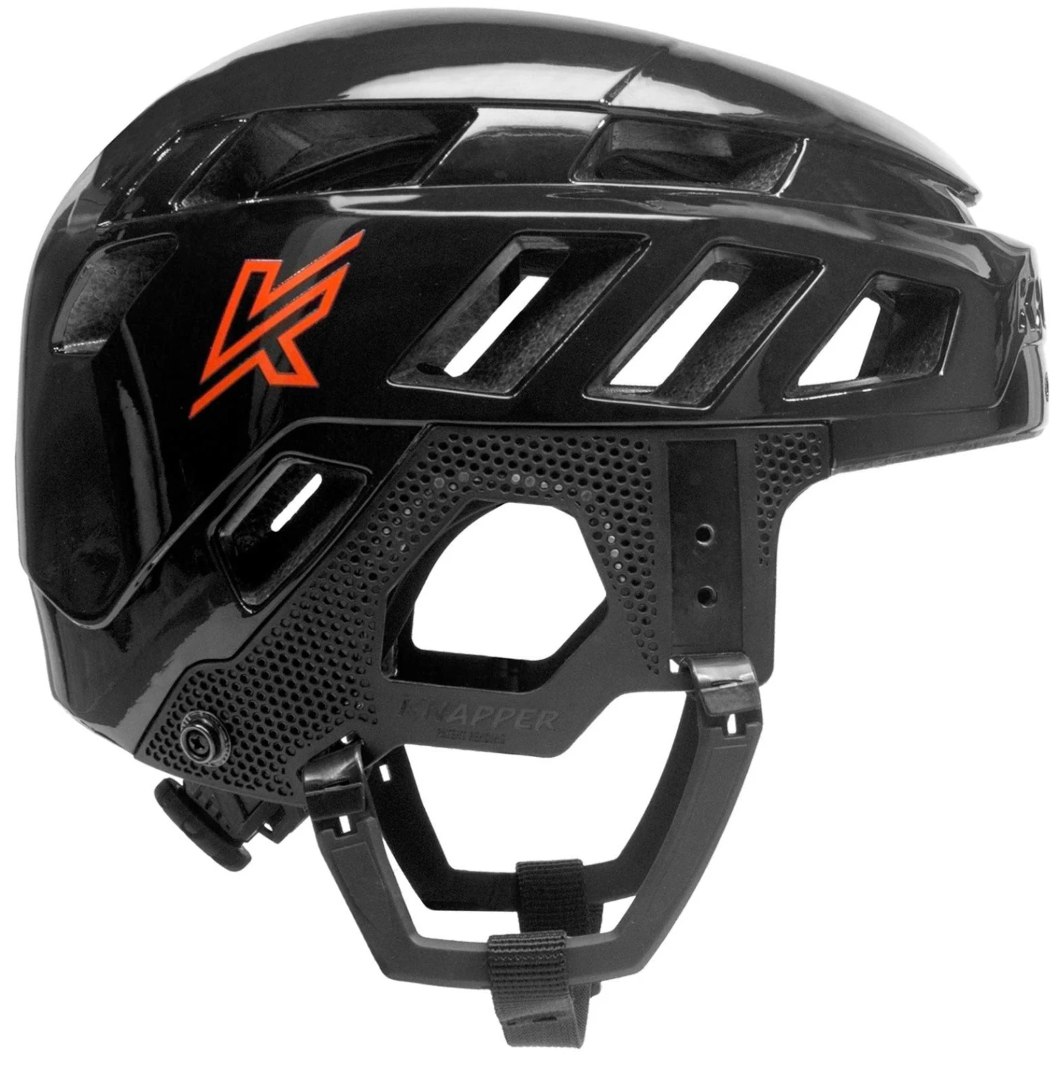 Knapper AK5 Ball Hockey Helmet 4 Knapper AK5 Ball Hockey Helmet - Image 2