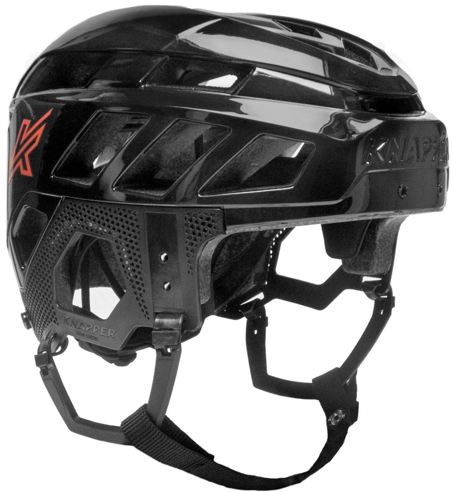 Knapper AK5 Ball Hockey Helmet 3 Knapper AK5 Ball Hockey Helmet