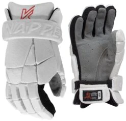 Knapper AK3 Ball Hockey Gloves 13 Knapper AK3 Ball Hockey Gloves -Pro Hockey Gear Knapper2019 Gants AK3 Blanc