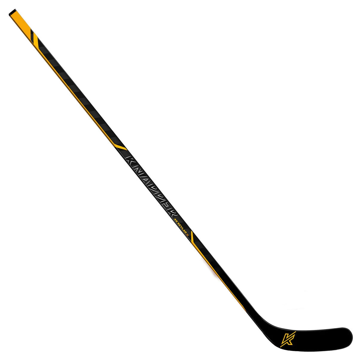 Knapper Ball Hockey AK Kevlar (350g) Senior Stick 3 Knapper Ball Hockey AK Kevlar (350g) Senior Stick