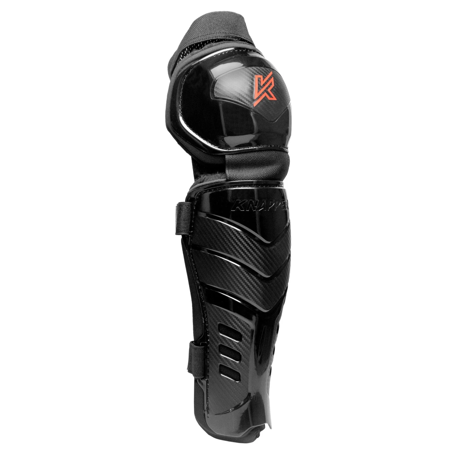 Knapper AK7 Ball Hockey Shin Guards 5 Knapper AK7 Ball Hockey Shin Guards - Image 3