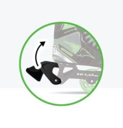 Bauer Mission Lil' Ripper Adjustable Youth Roller Skates 17 Bauer Mission Lil' Ripper Adjustable Youth Roller Skates -Pro Hockey Gear Lil Ripper Asset 5 3x 4cccea34 ef7b 4e2f 8cd1 bc88ea5a790d