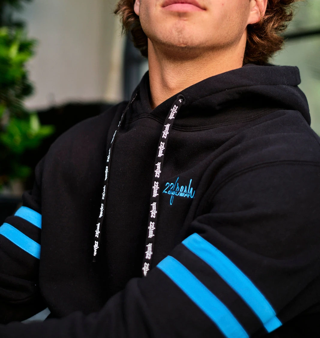 Bauer X 22fresh Hockey Hoodie 5 Bauer X 22fresh Hockey Hoodie - Image 3