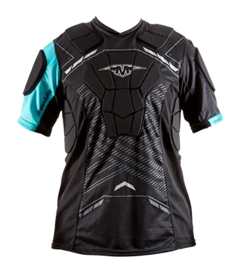 Bauer Mission Core Roller Protective Shirt Junior 3 Bauer Mission Core Roller Protective Shirt Junior