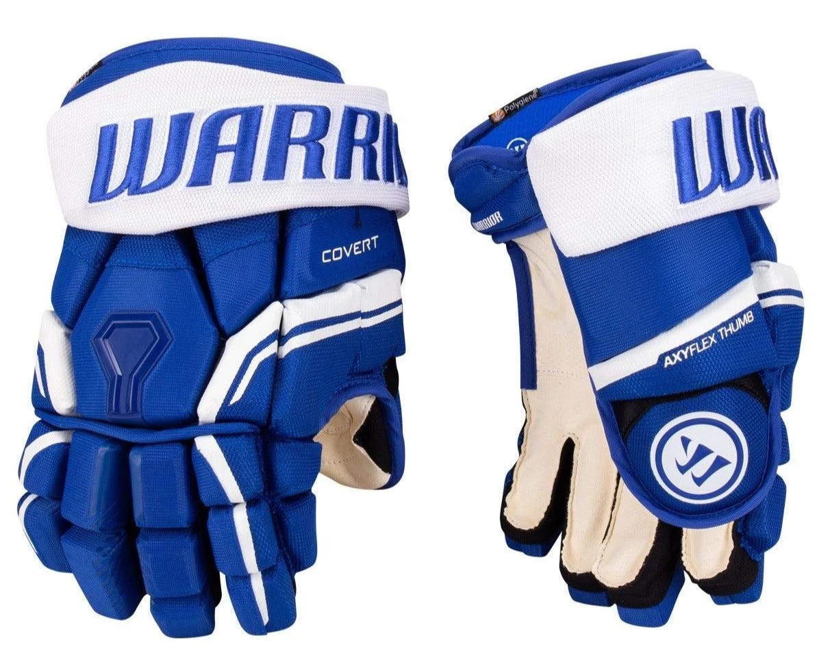 Warrior Covert QRE 20 Pro Junior Hockey Gloves 10 Warrior Covert QRE 20 Pro Junior Hockey Gloves - Image 8