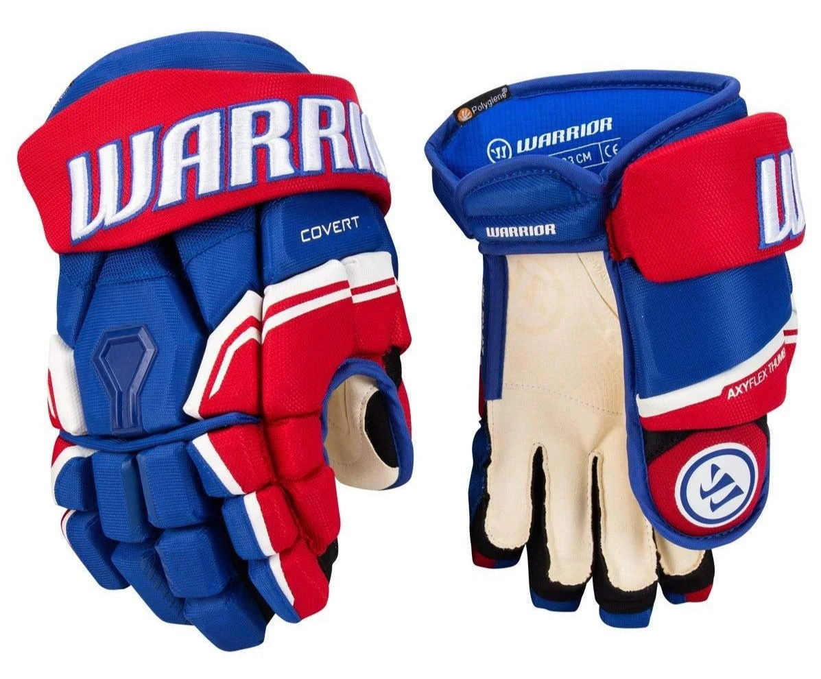 Warrior Covert QRE 20 Pro Junior Hockey Gloves 9 Warrior Covert QRE 20 Pro Junior Hockey Gloves - Image 7