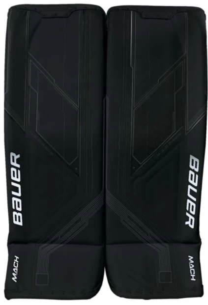 Bauer Supreme Mach Senior Goalie Pads 8 Bauer Supreme Mach Senior Goalie Pads - Image 6