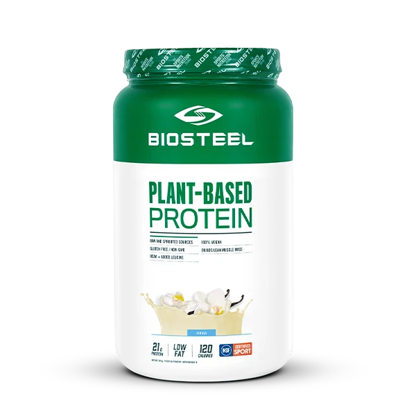 BioSteel Plant-Based Protein 4 BioSteel Plant-Based Protein - Image 2