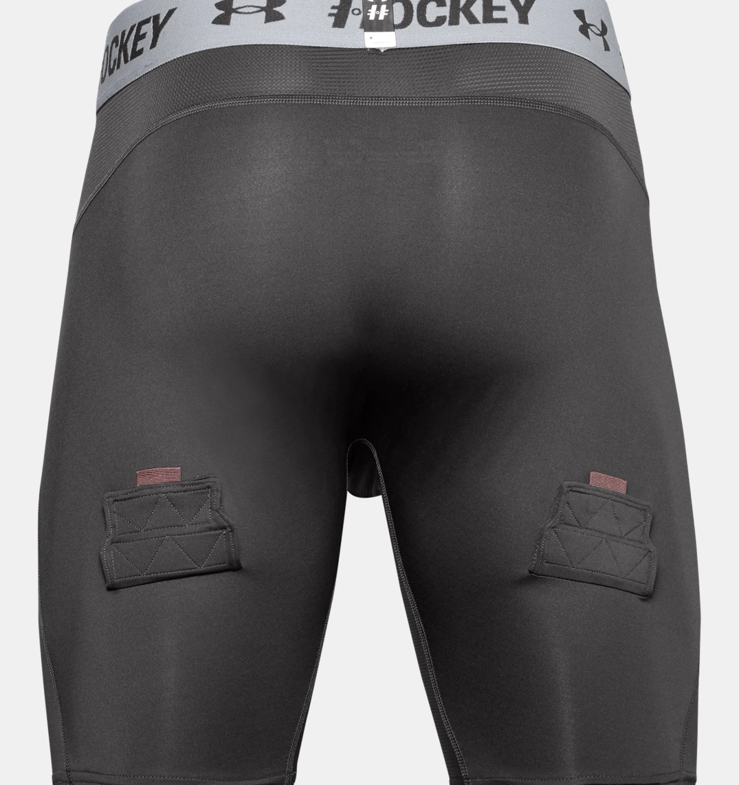 Under Armour Men's Hockey Compression Shorts 8 Under Armour Men's Hockey Compression Shorts - Image 6