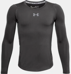 Under Armour Boys' Fitted Grippy Long Sleeve 7 Under Armour Boys' Fitted Grippy Long Sleeve -Pro Hockey Gear PS1356502 010 HF 7760e25b ed10 44a4 b818 f9419d74619e