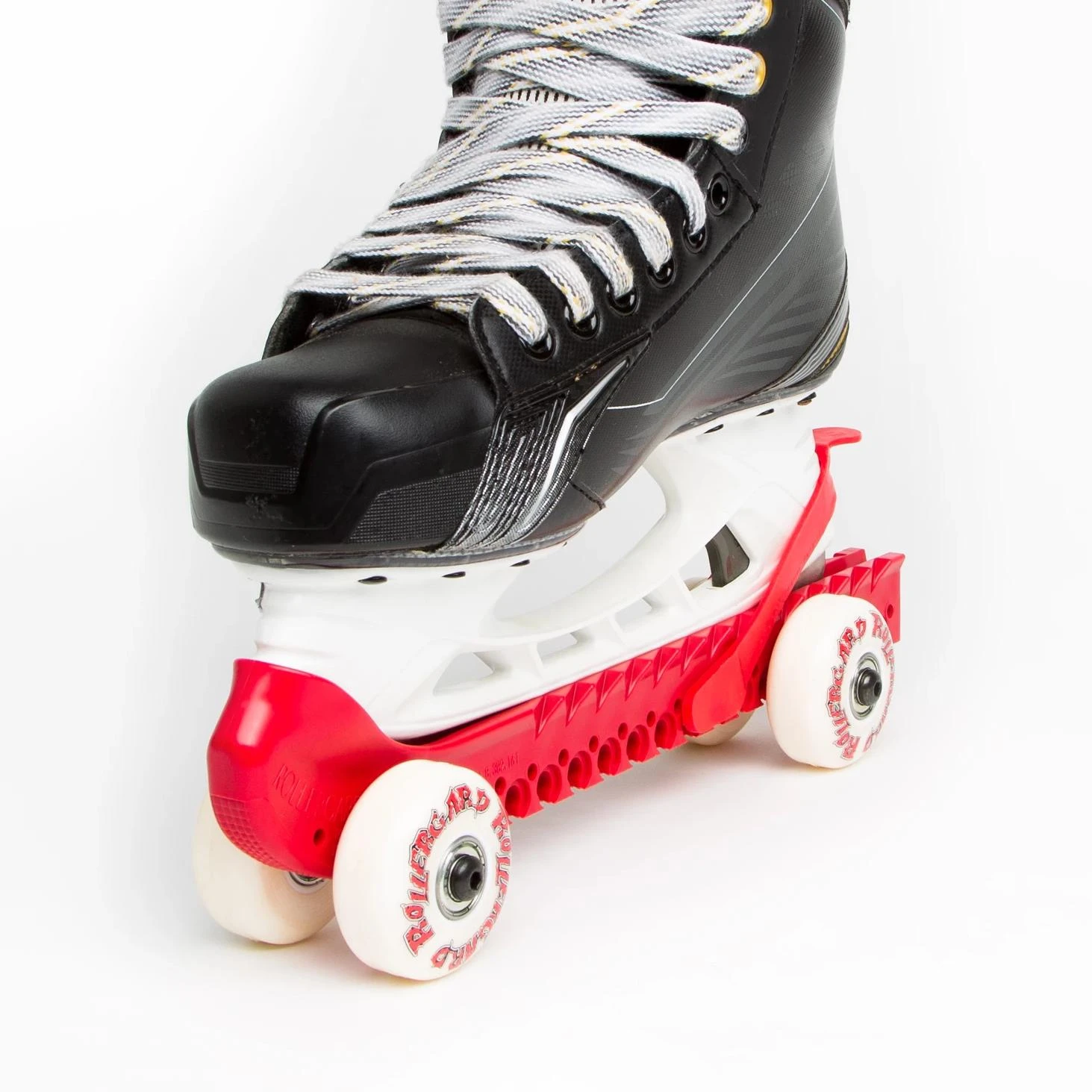 Sidelines RollerGards Hockey Skate Guard With Wheels 4 Sidelines RollerGards Hockey Skate Guard With Wheels - Image 2