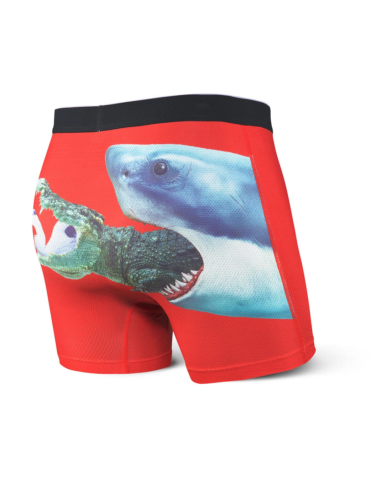 SAXX Volt Boxer Brief Food Chain 4 SAXX Volt Boxer Brief Food Chain - Image 2