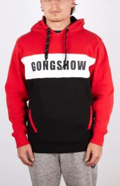 Gongshow Classic Wheeling Unisex Hoodie
