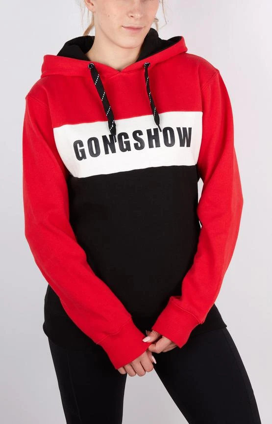 Gongshow Classic Wheeling Unisex Hoodie 4 Gongshow Classic Wheeling Unisex Hoodie - Image 2