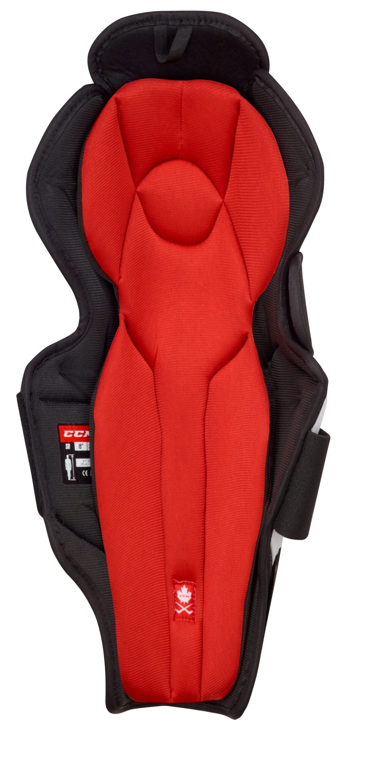 CCM JetSpeed FT475 Junior Shin Guards 5 CCM JetSpeed FT475 Junior Shin Guards - Image 3