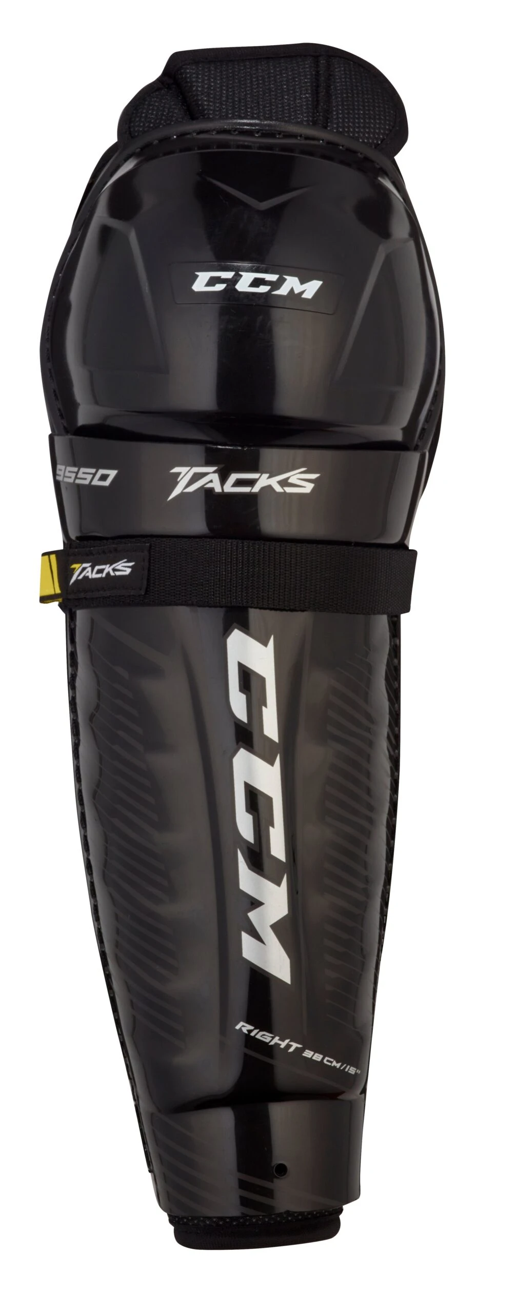 CCM Tacks 9550 Senior Shin Guards 3 CCM Tacks 9550 Senior Shin Guards