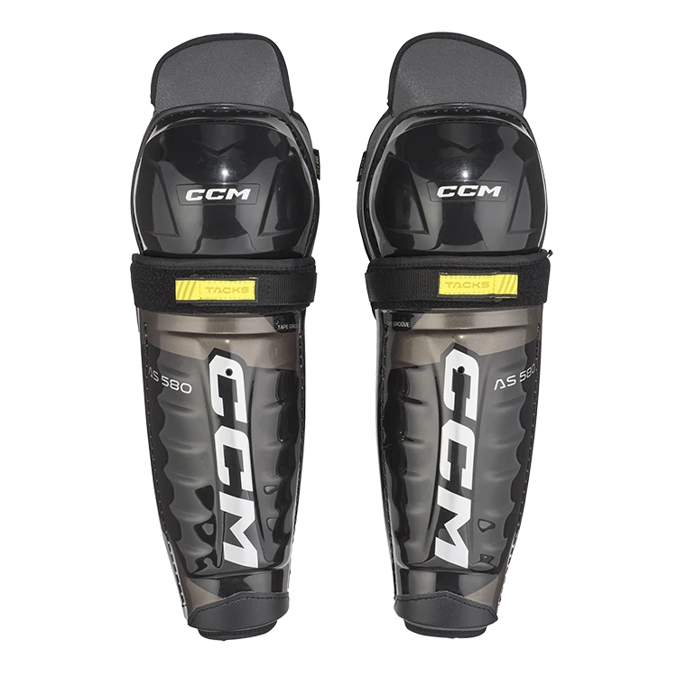 CCM Tacks AS 580 Senior Shin Guards 4 CCM Tacks AS 580 Senior Shin Guards - Image 2
