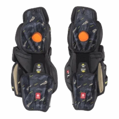 CCM Tacks AS-V Pro Senior Shin Guards 7 CCM Tacks AS-V Pro Senior Shin Guards -Pro Hockey Gear SGAS5PRO 02