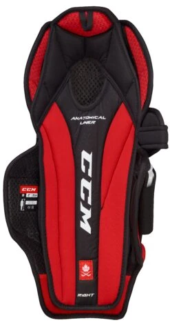 CCM JetSpeed FT4 Junior Shin Guards 5 CCM JetSpeed FT4 Junior Shin Guards -Pro Hockey Gear SGFT4 alt02