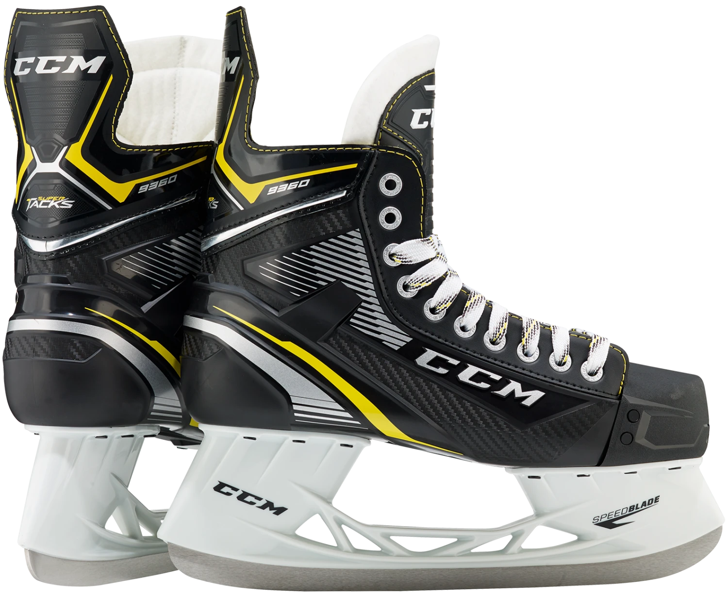 CCM Super Tacks 9360 Junior Hockey Skates 3 CCM Super Tacks 9360 Junior Hockey Skates
