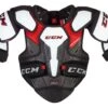 CCM JetSpeed FT4 Pro Junior Shoulder Pads 1 CCM JetSpeed FT4 Pro Junior Shoulder Pads -Pro Hockey Gear SPFT4PRO