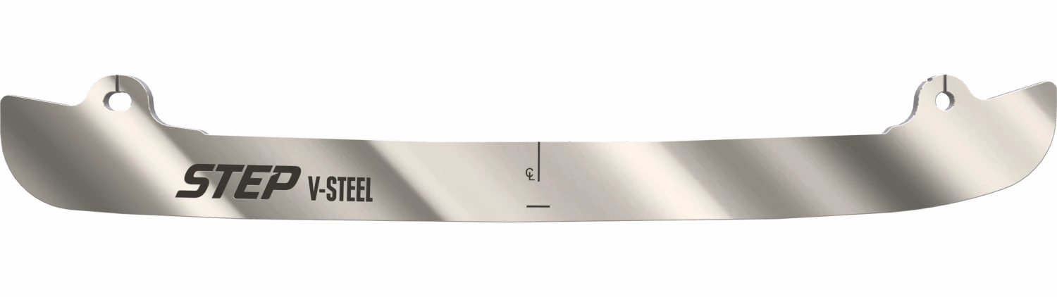 Step V-Steel Runners For CCM Speedblade Holder (Pair) 3 Step V-Steel Runners For CCM Speedblade Holder (Pair)