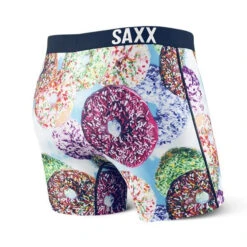 SAXX Fuse Boxer Doh-Nut Dream 5 SAXX Fuse Boxer Doh-Nut Dream -Pro Hockey Gear SXBB28 DND B x1450 e6ecfca5 fa08 435a 8eb0 662d42ef0075