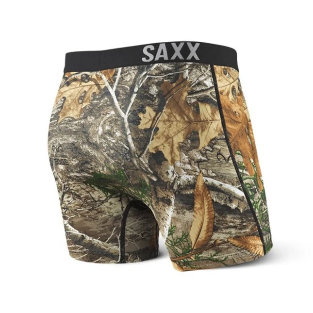 SAXX Fuse Boxer Real Tree Edge 4 SAXX Fuse Boxer Real Tree Edge - Image 2