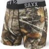 SAXX Fuse Boxer Real Tree Edge