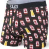 SAXX Volt Boxer Brief Canadian Lager