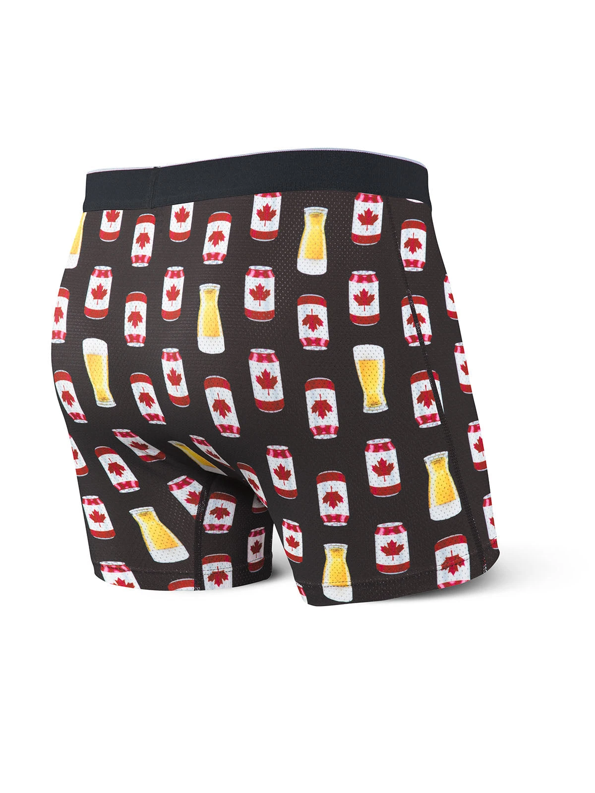 SAXX Volt Boxer Brief Canadian Lager 4 SAXX Volt Boxer Brief Canadian Lager - Image 2