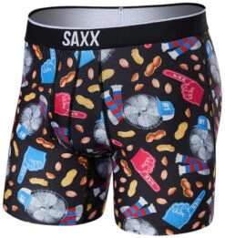 SAXX Volt Breath Mesh Boxer Brief 8 SAXX Volt Breath Mesh Boxer Brief -Pro Hockey Gear SXBB29 SFB