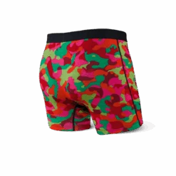 SAXX Ultra Boxer Fly Red Cookie Cutter Camo 7 SAXX Ultra Boxer Fly Red Cookie Cutter Camo -Pro Hockey Gear SXBB30F CCR B 4470x3404 x1450 ec6b164d b2db 4299 a4f6 a528f181ca18