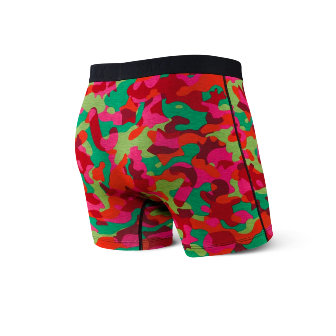SAXX Ultra Boxer Fly Red Cookie Cutter Camo 4 SAXX Ultra Boxer Fly Red Cookie Cutter Camo - Image 2