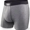 SAXX Ultra Boxer Fly Salt & Pepper