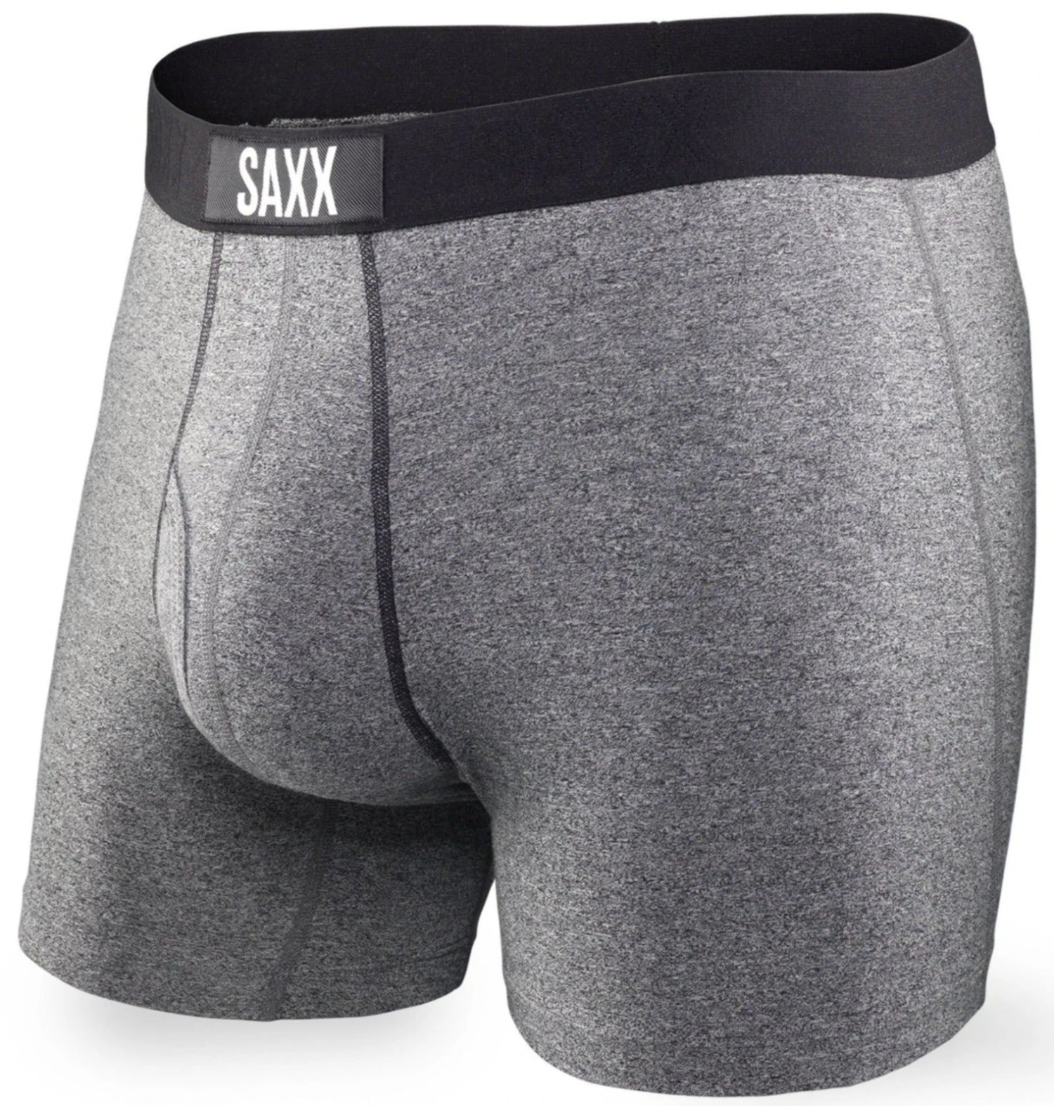 SAXX Ultra Boxer Fly Salt & Pepper 3 SAXX Ultra Boxer Fly Salt & Pepper