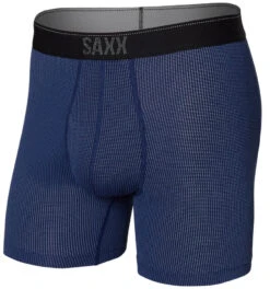 SAXX Quest Quick Dry Mesh Boxer Brief Fly 7 SAXX Quest Quick Dry Mesh Boxer Brief Fly -Pro Hockey Gear SXBB70F MB2
