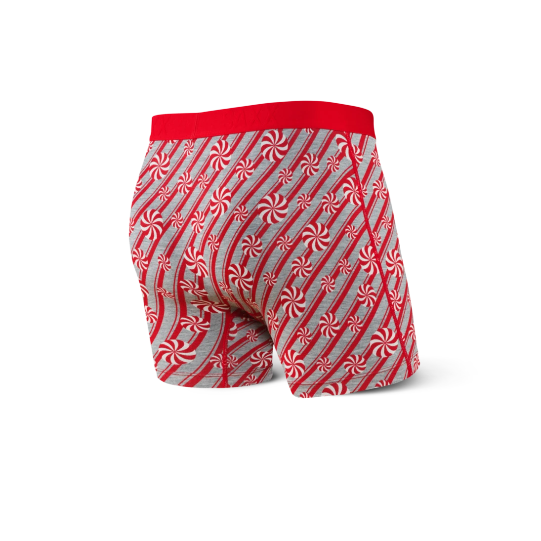 SAXX Vibe Boxer Brief Red Hard Candy 4 SAXX Vibe Boxer Brief Red Hard Candy - Image 2