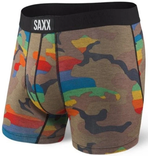 SAXX Vibe Boxer Brief Rainbow Supersized Camo 3 SAXX Vibe Boxer Brief Rainbow Supersized Camo