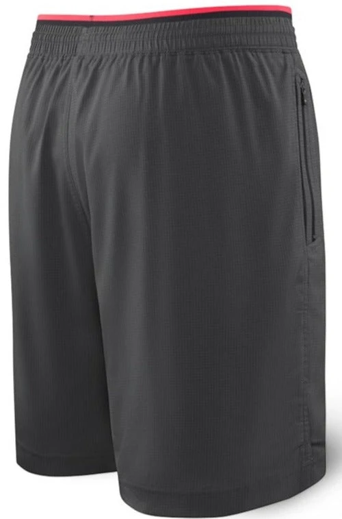SAXX Kinetic 2N1 Train Short Dark Charcoal 4 SAXX Kinetic 2N1 Train Short Dark Charcoal - Image 2