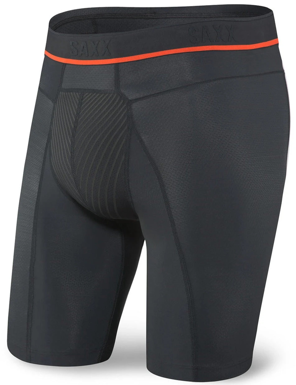 SAXX Hyperdrive Long Boxer Brief Blackout 3 SAXX Hyperdrive Long Boxer Brief Blackout