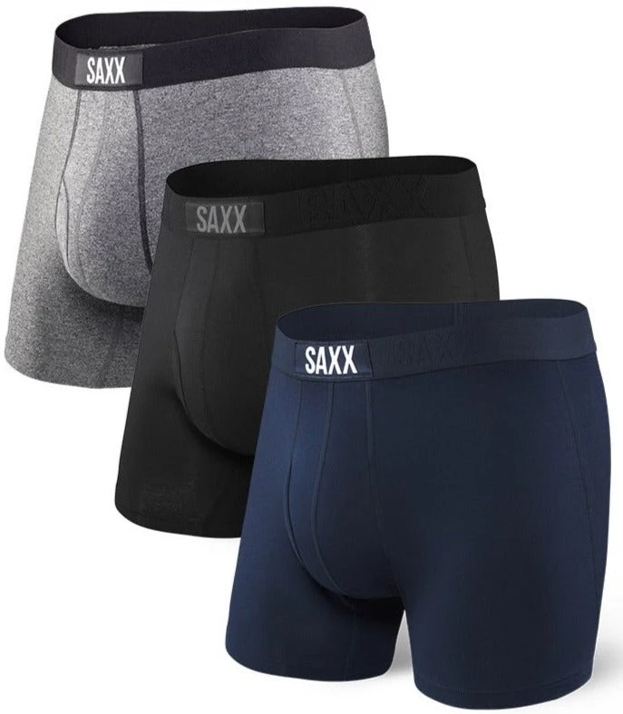 SAXX Ultra Boxer Fly (3-Pack) Classic Ultra 3 SAXX Ultra Boxer Fly (3-Pack) Classic Ultra