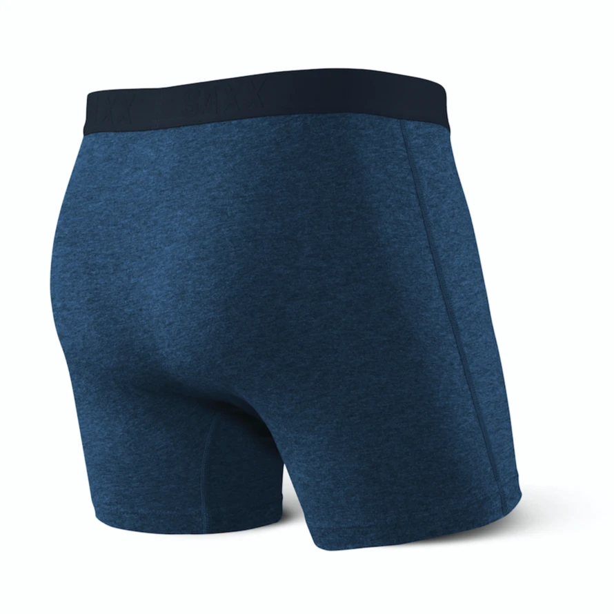 SAXX Vibe Boxer Modern Fit Indigo 4 SAXX Vibe Boxer Modern Fit Indigo - Image 2
